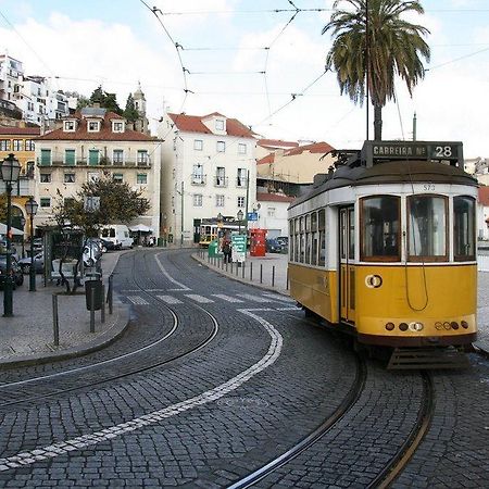 Myplace - Lisbon Castle Exterior photo