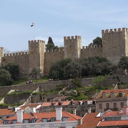 Myplace - Lisbon Castle Exterior photo